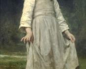 威廉 阿道夫 布格罗 : La reverence, The curtsey